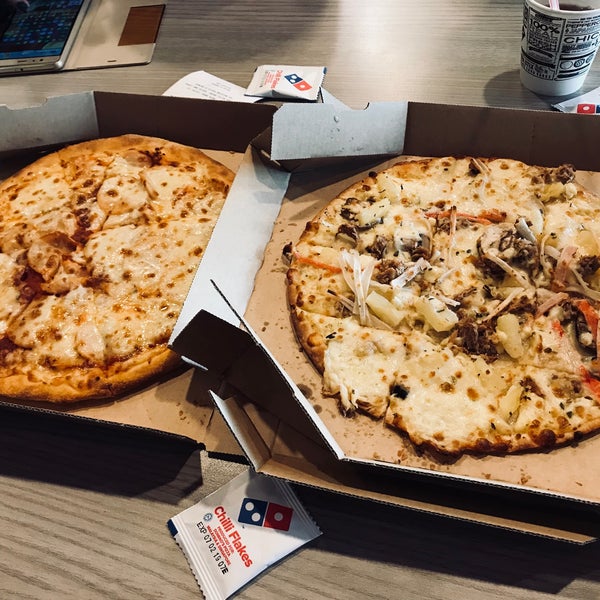 Domino's Pizza 9 tips