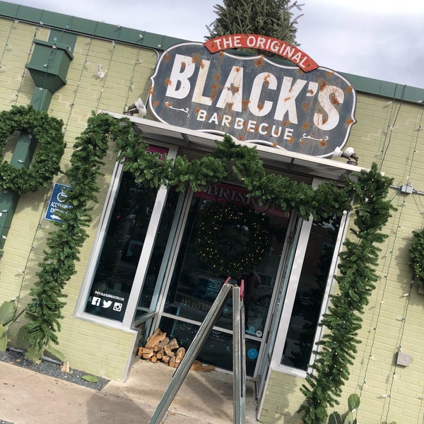 12/31/2018にNICK S.がBlack&#39;s BBQで撮った写真
