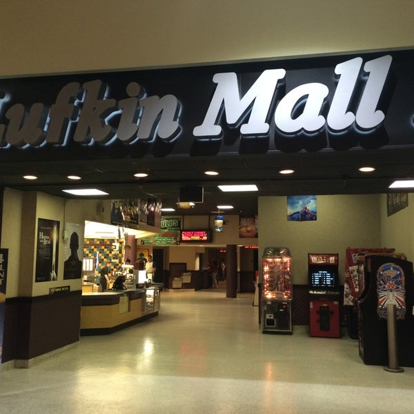 Lufkin Mall 9 Now Closed Movie Theater In Lufkin