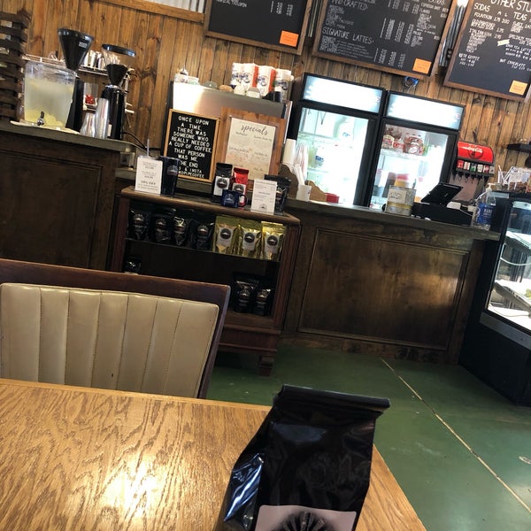 Photo taken at Standpipe Coffee House by NICK S. on 2/23/2019