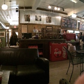 11/2/2013にNICK S.がStandpipe Coffee Houseで撮った写真