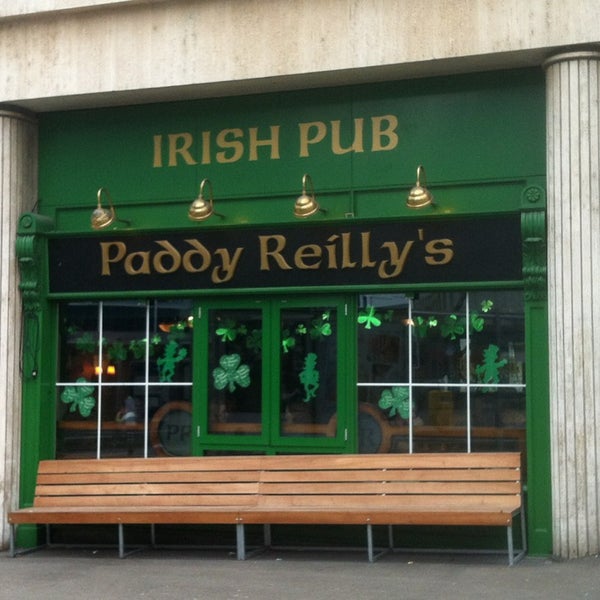 Paddy Reilly S City 37 Tips