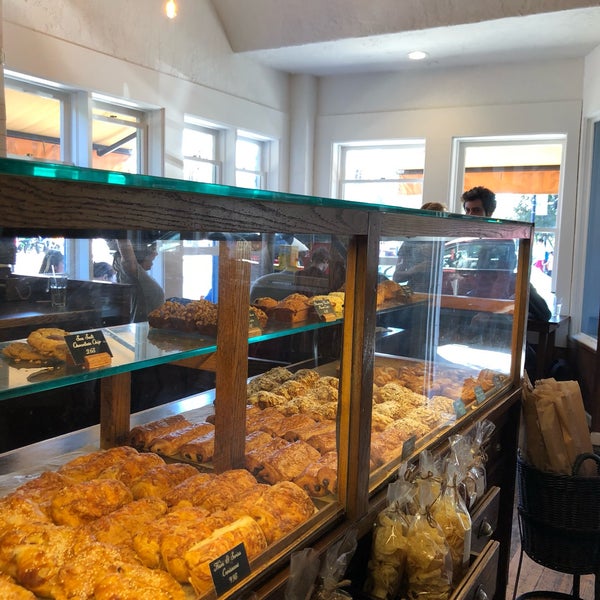 Foto scattata a La Boulangerie de San Francisco da Youli.J il 10/14/2018