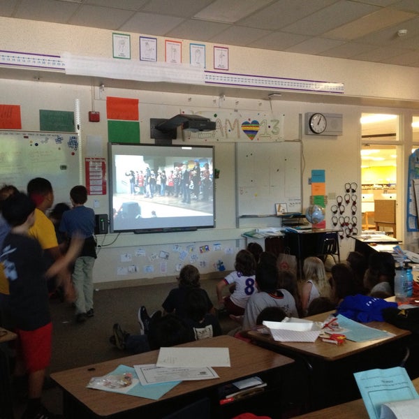 Walter Hays Elementary School Palo Alto, CA