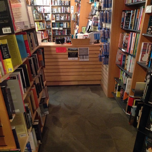Photo taken at Books Inc. by Loree D. on 3/15/2014