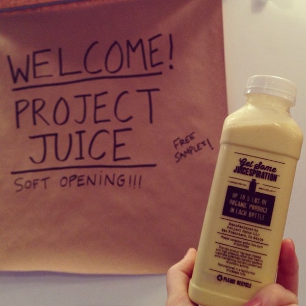 2/14/2014にLynaeがProject Juiceで撮った写真