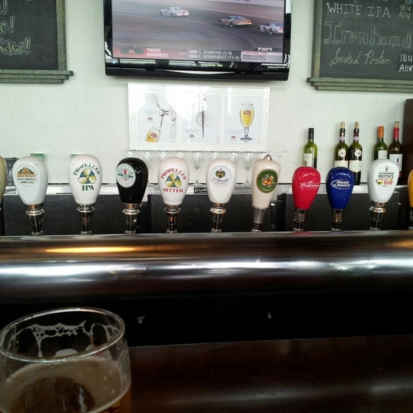 Photo taken at Hart &amp; Thistle Gastropub &amp; Brewery by Clay M. on 7/26/2013