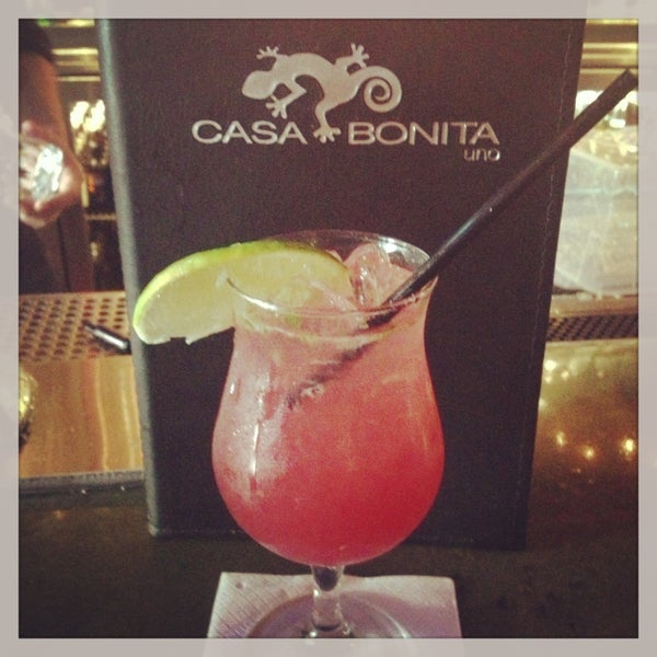 Photo taken at Casa Bonita Mexican Restaurant &amp; Tequila Bar by Jayme P. on 5/15/2013