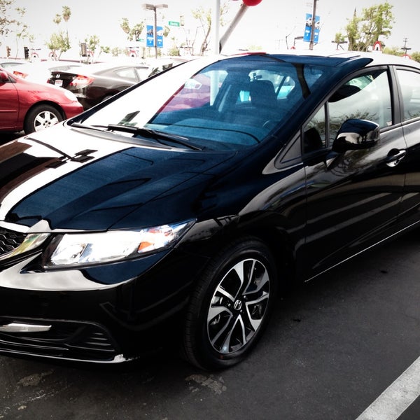 Goudy Honda Alhambra, CA