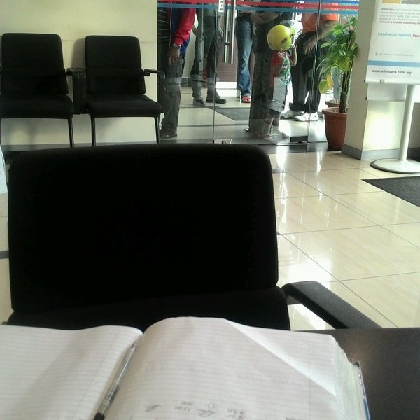 Photos At Affin Bank Batu Cantoment Taman Rainbow 109 Visitors