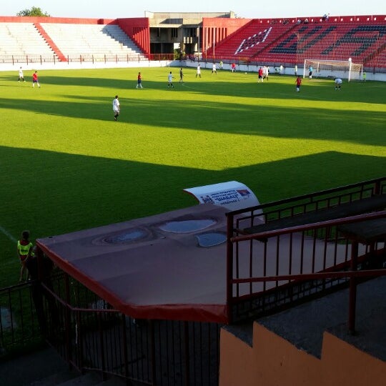 Gradski Stadion :: Serbia :: Stadium Page 