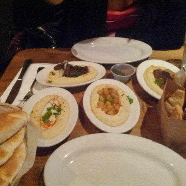 Photos at Hummus Place Upper West Side 79 tips from 2869 visitors