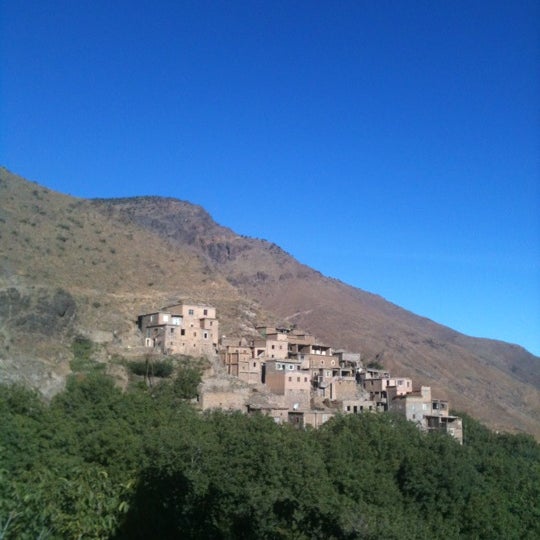 Kasbah du Toubkal
