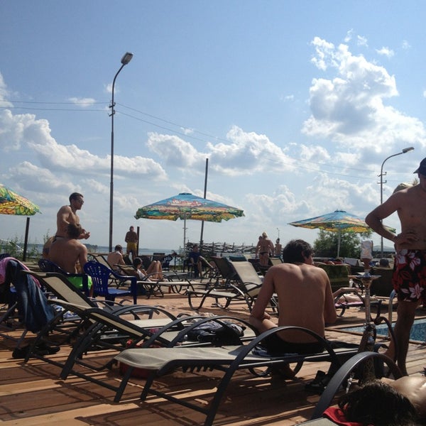 Пляжный бар Beach Bar Геленджик