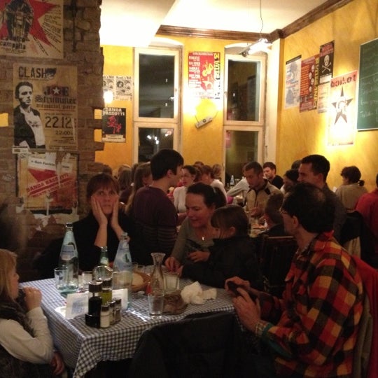 I Due Forni - Italian Restaurant in Berlin