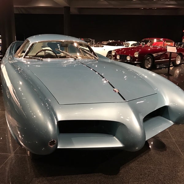 11/13/2016에 Jeroen E.님이 Blackhawk Automotive Museum에서 찍은 사진