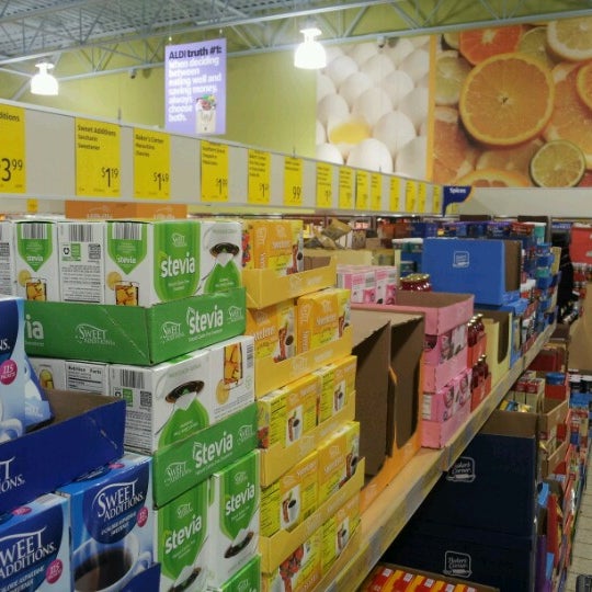 ALDI Grocery Store in Cary