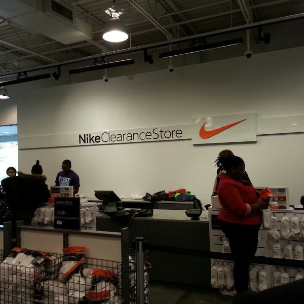 nike store sevierville