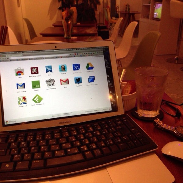 Photo taken at Silicon Cafe by Masayuki T. on 5/30/2013