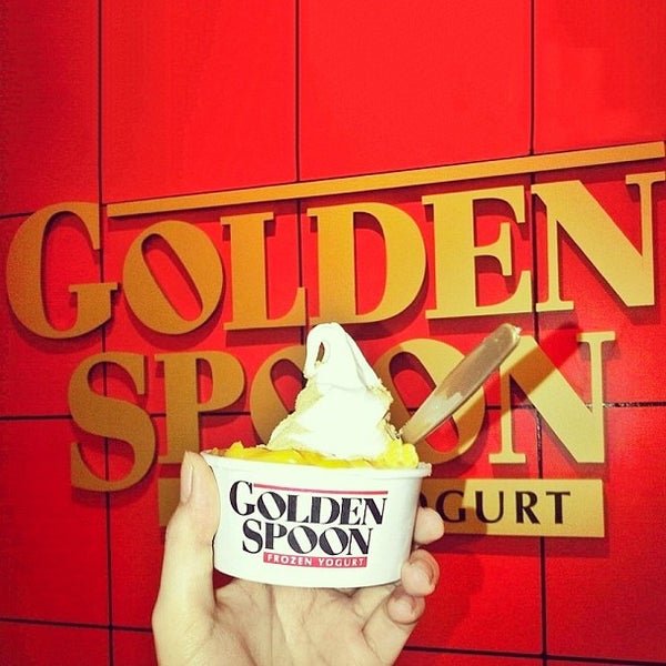 Golden Spoon Frozen Yogurt (Now Closed) Bagumbayan 10 tips
