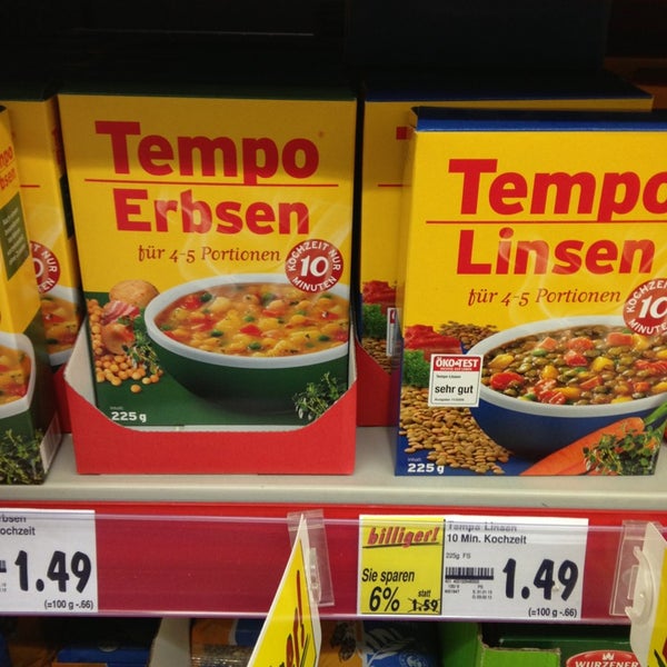Photo taken at Kaufland by Étienne S. on 3/8/2013