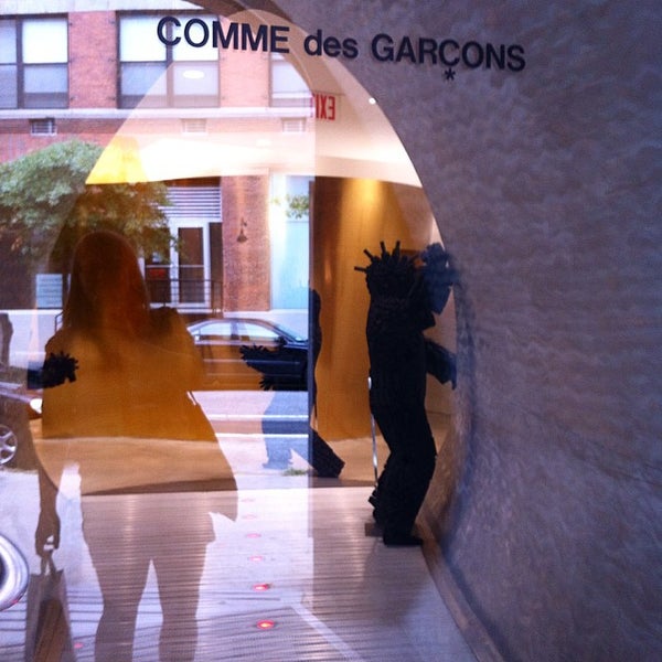 comme des garcons office