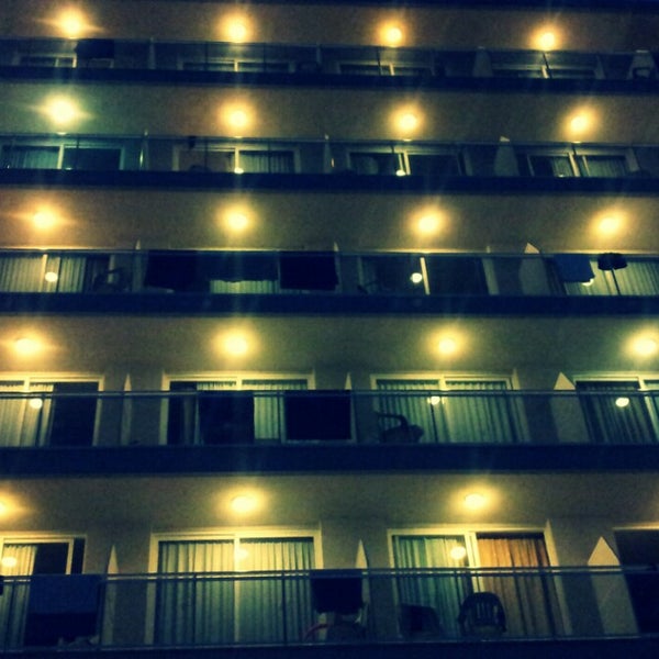 7/3/2013にEsteve G.がSol Costa Daurada Hotel Salouで撮った写真