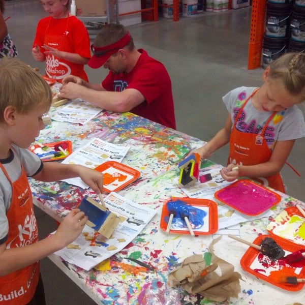 Photos at The Home Depot Hardware Store