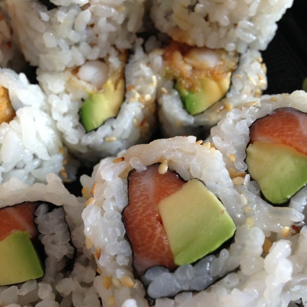 Photos At Mega Sushi Sushi Restaurant In Sandaker