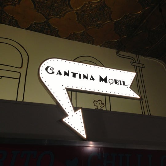 9/29/2012にTimがCantina Mobilで撮った写真
