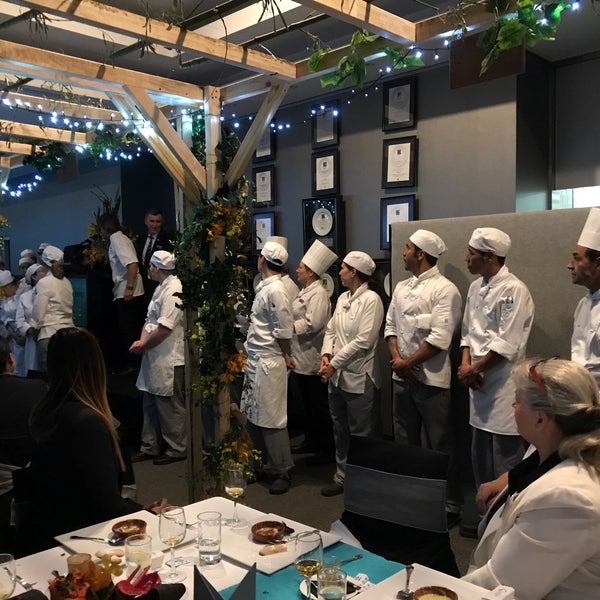 Тренинг ресторан