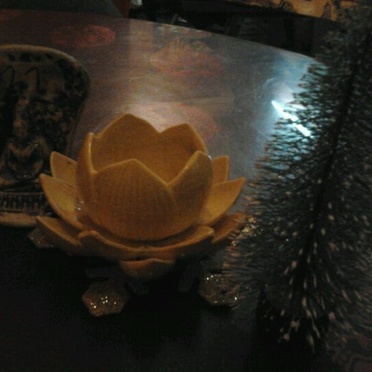 Photo taken at Golden Buddha by Tatyana N on 12/26/2012