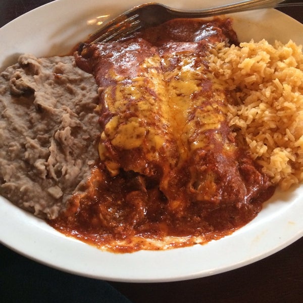 12/30/2013에 Lisa님이 Chachi&#39;s Mexican Restaurant에서 찍은 사진
