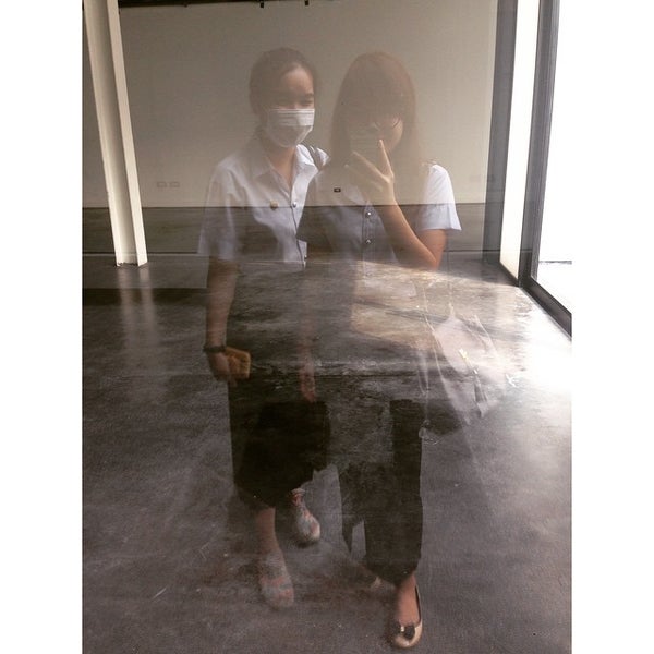 Faculty of Digital Art ,Rangsit University College Arts Building