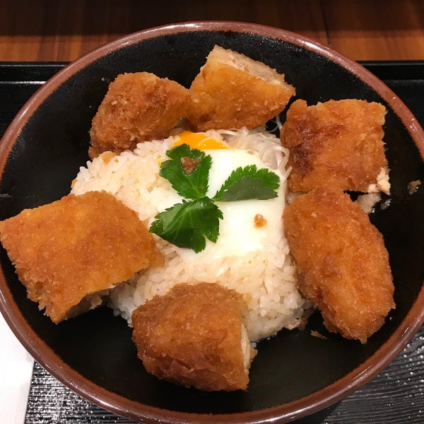 キムカツ亭 Now Closed Tonkatsu Restaurant In お台場
