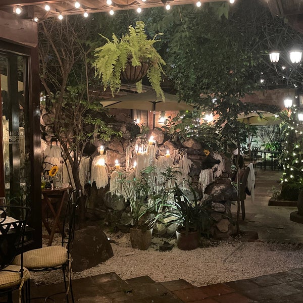 Pecorino Restaurante italiano