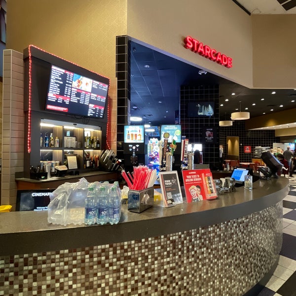 Cinemark 17 and XD Town Center 0 tips