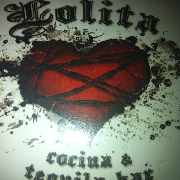 รูปภาพถ่ายที่ Lolita Cocina &amp; Tequila Bar โดย Karlene H. เมื่อ 3/24/2013