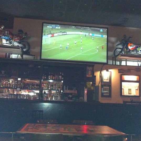 Photo taken at Sports Bar by Jonathan O. on 12/16/2012