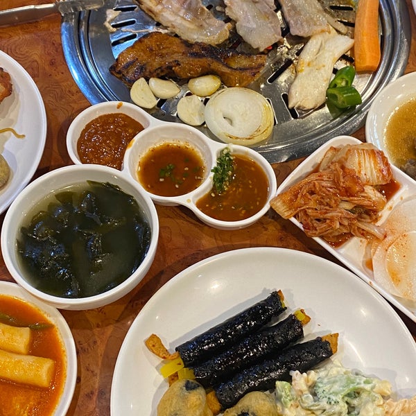 Seoul Korean Restaurant Korean Restaurant