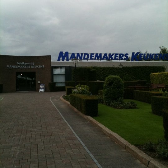 Mandemakers Keukens Furniture Home Store In Kaatsheuvel