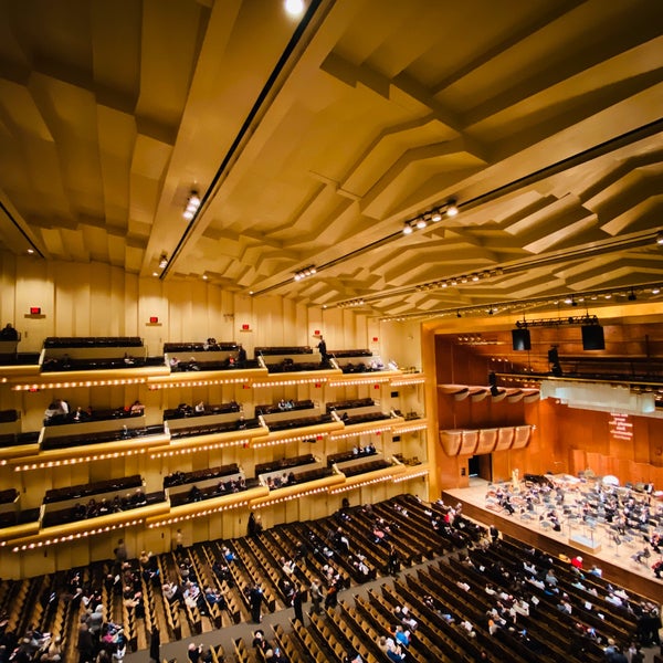 Das Foto wurde bei New York Philharmonic von J N. am 2/7/2020 aufgenommen
