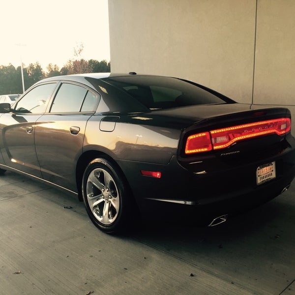 Hendrick Chrysler Dodge Jeep Ram Of Concord Concord