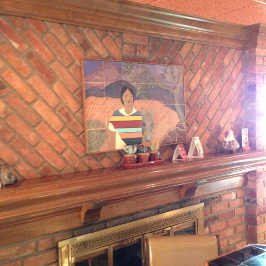 El Nibble Nook West Bloomfield'de Meksika Restoranı