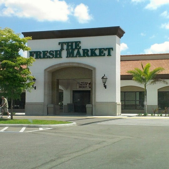 Photo taken at The Fresh Market by Ian C. on 5/15/2013