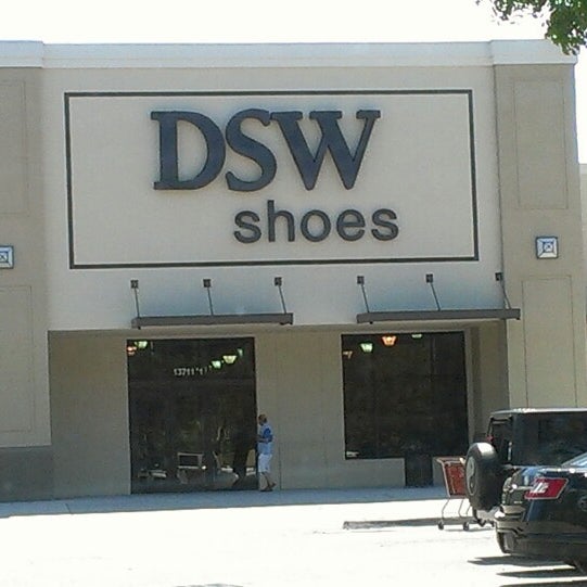 DSW Designer Shoe Warehouse - 13711 South Tamiami Trail