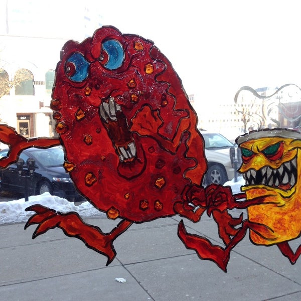 Decker's Coffee Company 400 ziyaretçidan 20 tavsiye