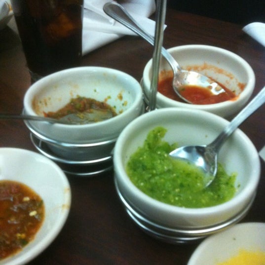 รูปภาพถ่ายที่ Abuelo&#39;s Mexican Restaurant โดย Buffy B. เมื่อ 12/12/2012