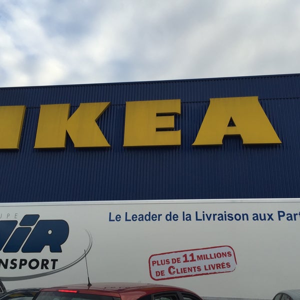 Photo taken at IKEA by Michel M. on 11/7/2015