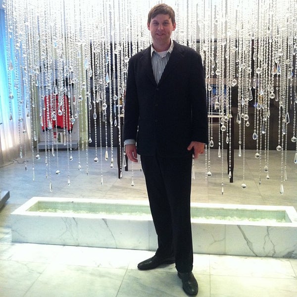 รูปภาพถ่ายที่ Guerlain Spa At The Waldorf Astoria โดย Caroline N. เมื่อ 12/21/2012